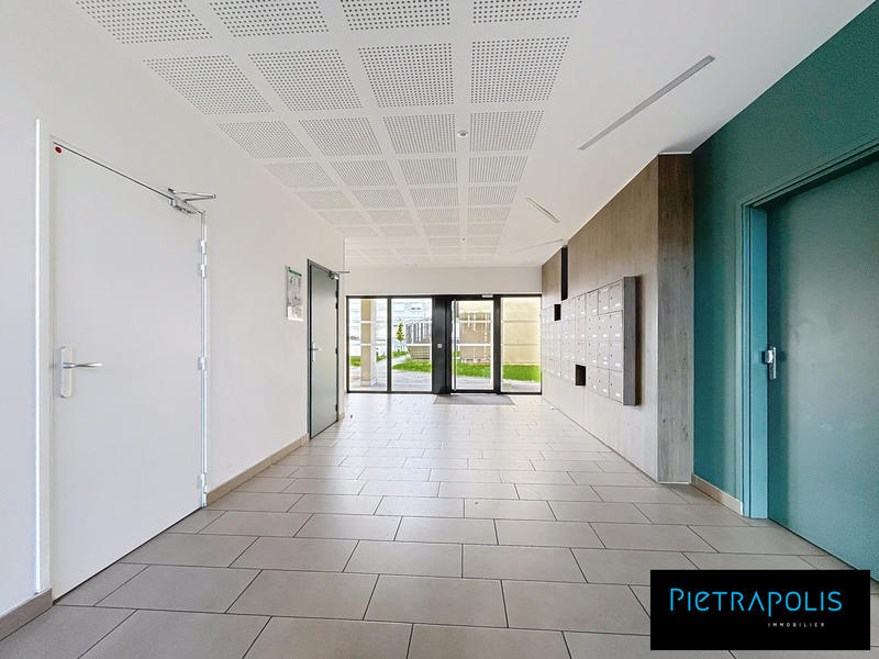 Appartement - 51 m² - 3 pièces