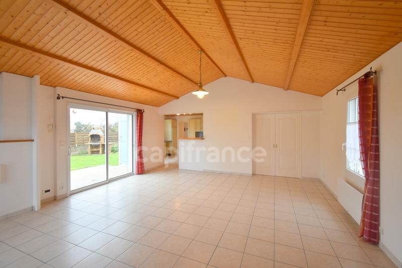 Maison - 124 m² - 7 pièces