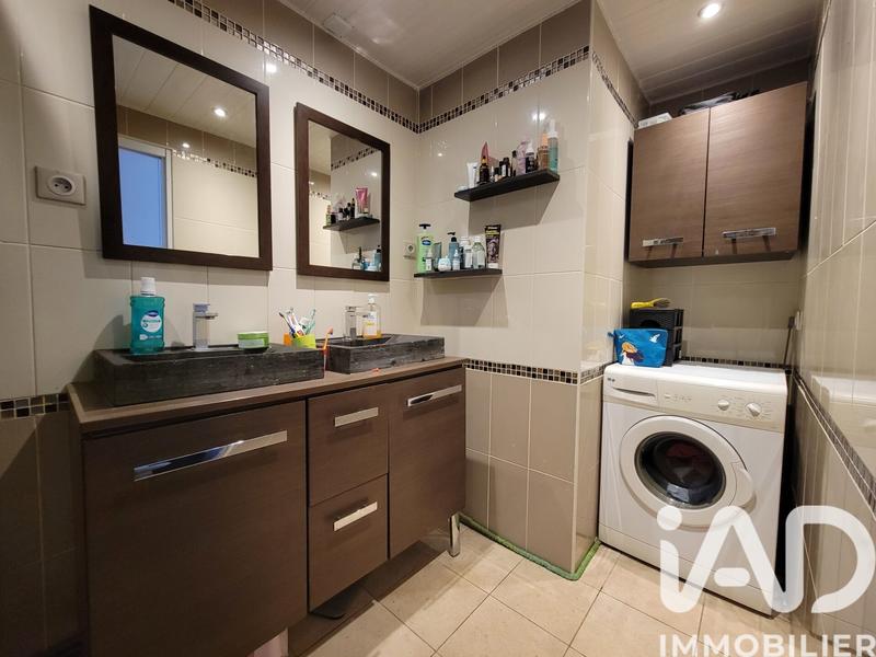 Appartement - 93 m² - 4 pièces