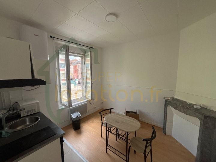 Appartement - 27 m² - 2 pièces