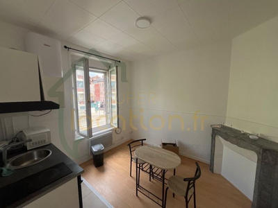 Appartement - 27 m² - 2 pièces