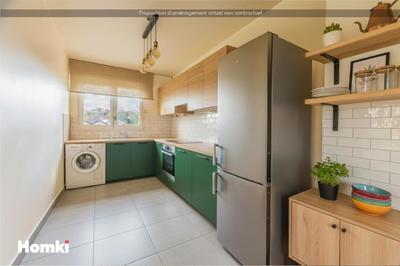 Appartement - 78 m² - 4 pièces