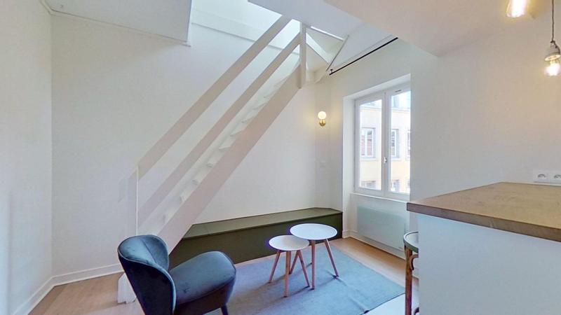 Appartement - 26 m² - 2 pièces