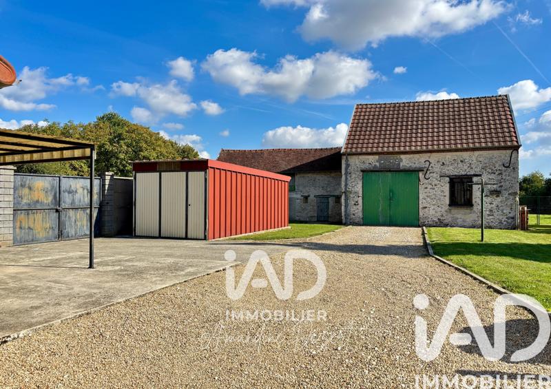 Maison - 91 m² - 3 pièces