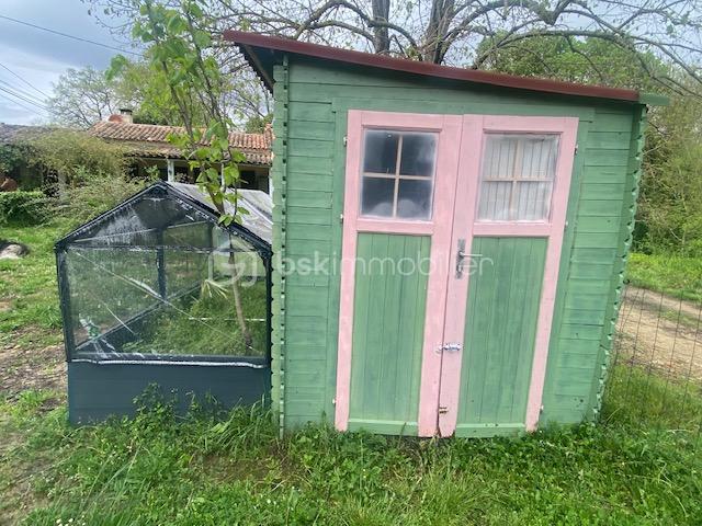 Maison - 75 m² - 3 pièces