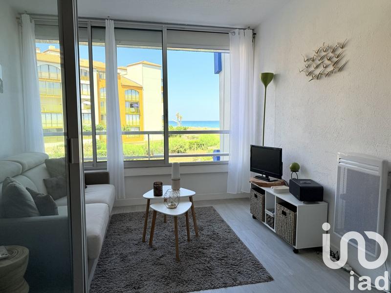 Appartement - 26 m² - 1 pièce