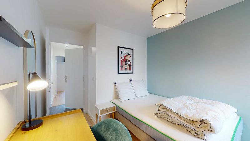 Appartement - 84 m² - 5 pièces