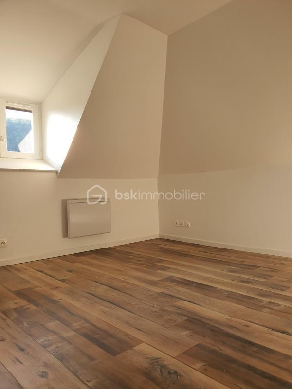 Duplex - 31 m² - 2 pièces