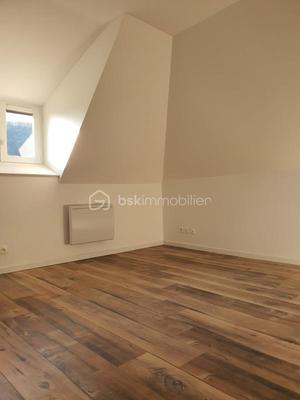 Duplex - 31 m² - 2 pièces