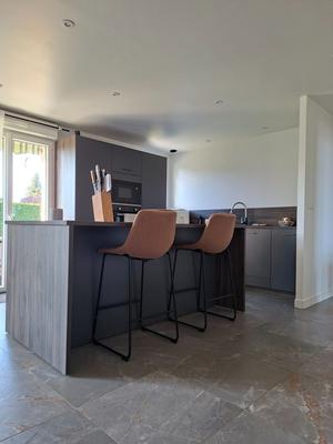 Maison - 133 m² - 5 pièces