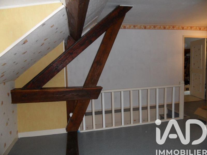 Maison de ville - 110 m² - 5 pièces