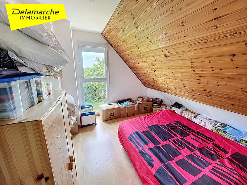 Maison - 140 m² - 8 pièces