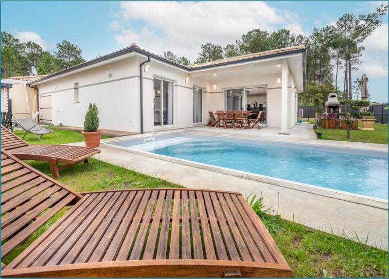 Maison - 60 m² - 3 pièces