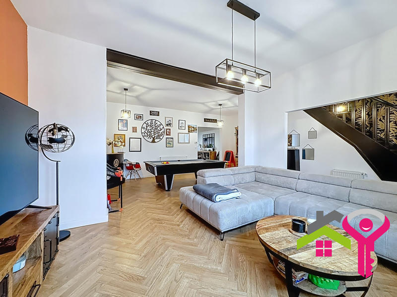 Maison - 141 m² - 5 pièces