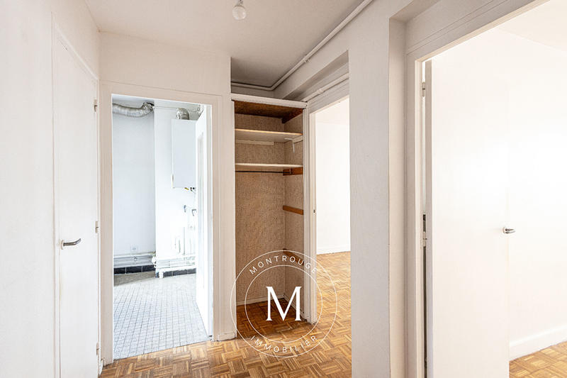 Appartement - 40 m² - 2 pièces