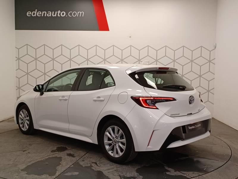 Toyota Corolla Hybride 140ch Dynamic