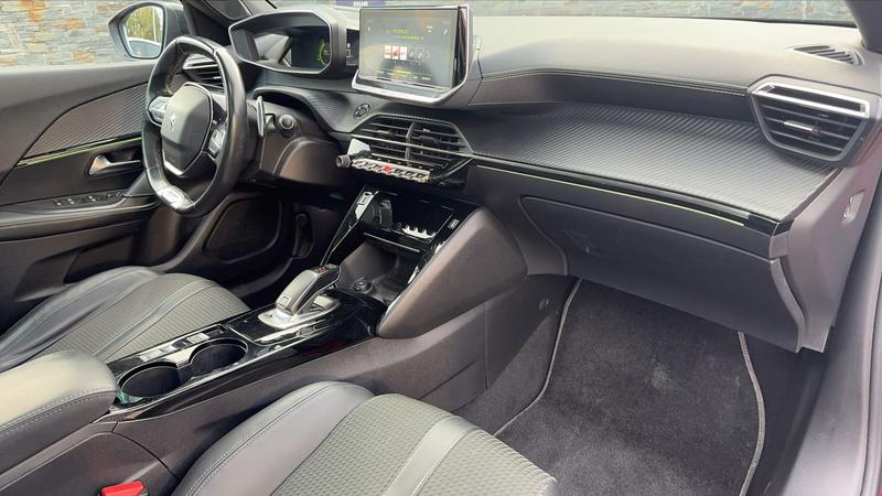 Peugeot 2008 II 1.5 BlueHDi 130 Eat8 Gt-Line - Automatique Toit ouvrant