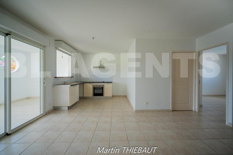 Appartement - 43 m² - 2 pièces