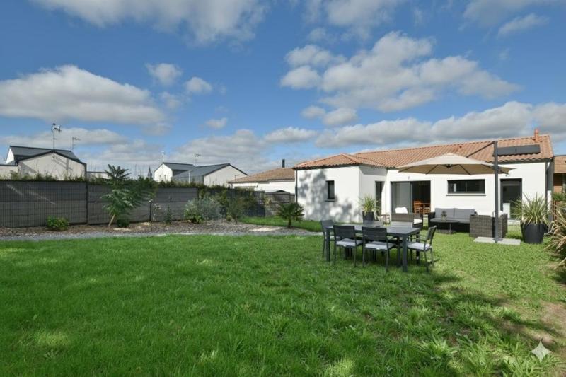 Maison - 115 m² - 6 pièces