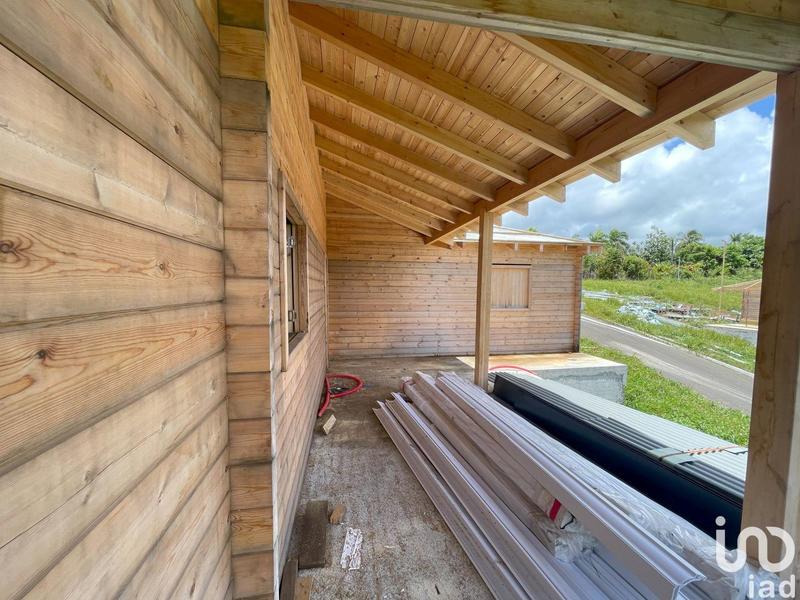 Maison - 95 m² - 4 pièces