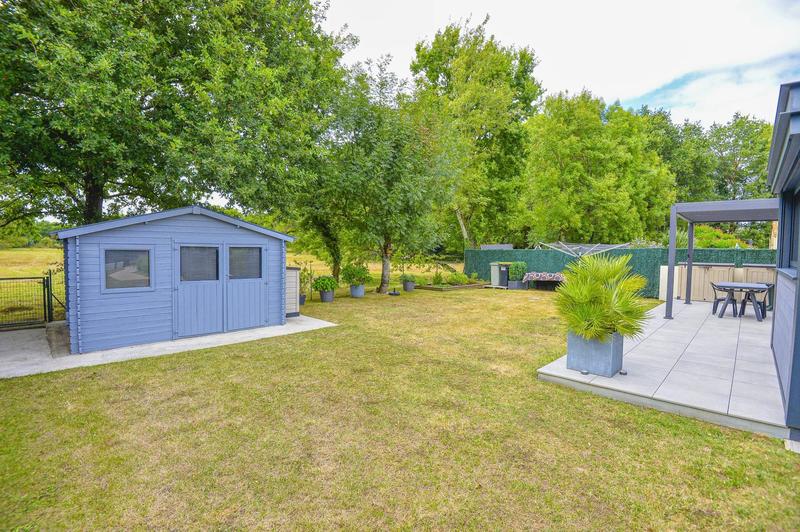 Maison - 126 m² - 5 pièces