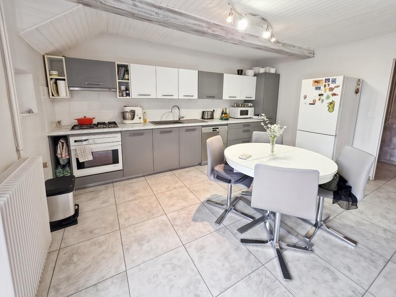 Maison - 117 m² - 4 pièces