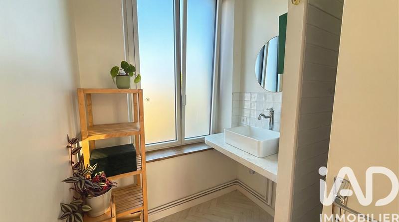 Maison - 104 m² - 5 pièces