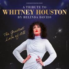 Belinda Davids - The Greatest Love of All - Tribute to Whitney Houston