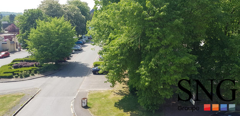 Appartement - 56 m² - 3 pièces