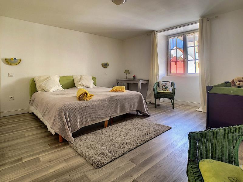 Duplex - 141 m² - 4 pièces