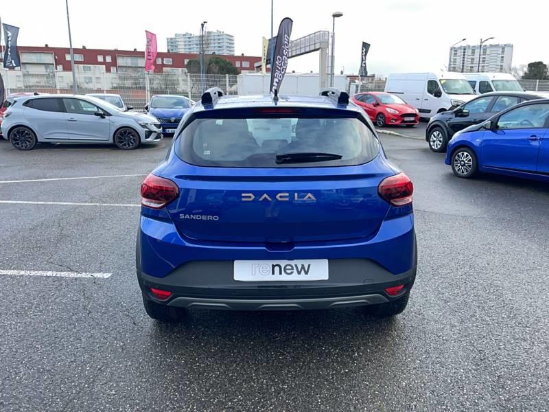 Dacia Sandero TCe 90 Cvt Stepway Extreme