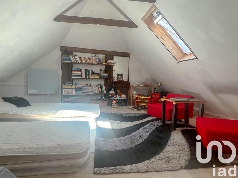 Maison - 108 m² - 5 pièces