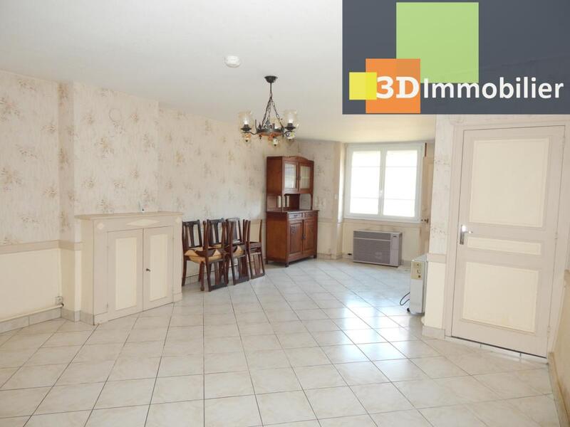 Maison - 1 670 m² - 9 pièces