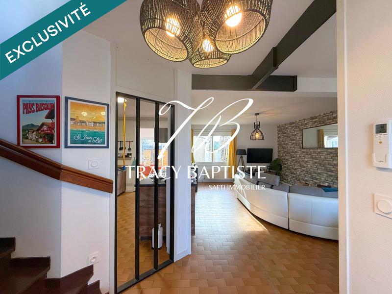 Maison - 140 m² - 7 pièces