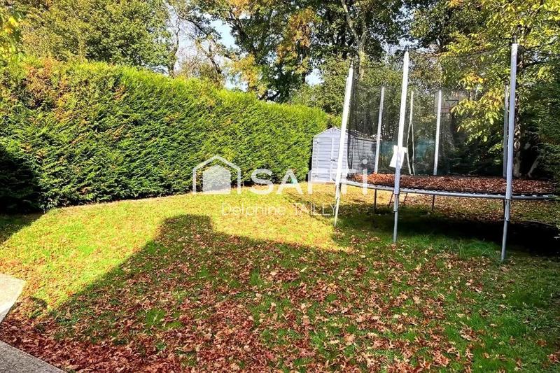 Maison - 116 m² - 5 pièces