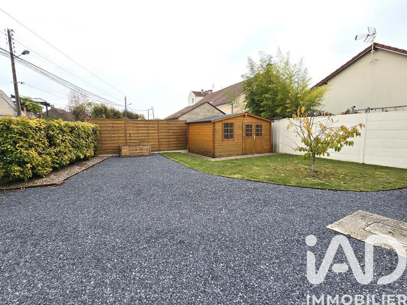 Maison - 105 m² - 5 pièces