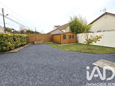 Maison - 105 m² - 5 pièces