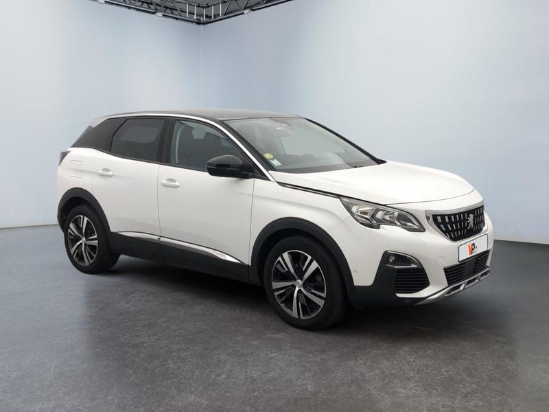 Peugeot 3008 BlueHDi 130ch s&amp;S Eat8 Allure