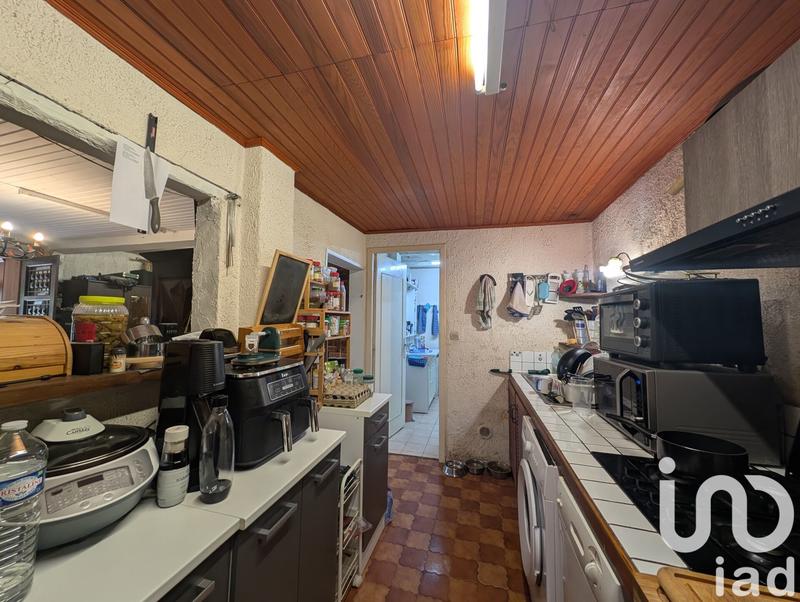 Maison de village - 120 m² - 6 pièces