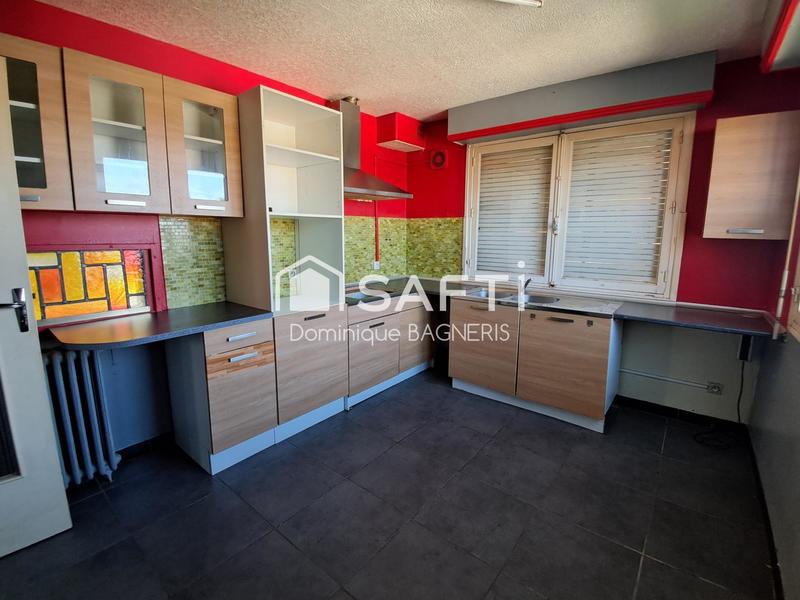 Maison - 130 m² - 7 pièces