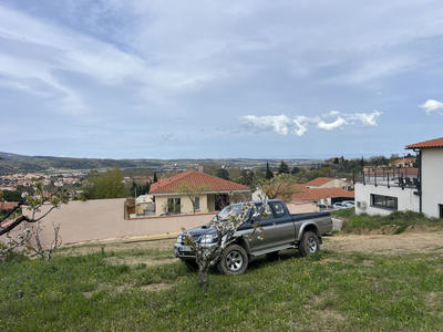 Terrain - 941 m²