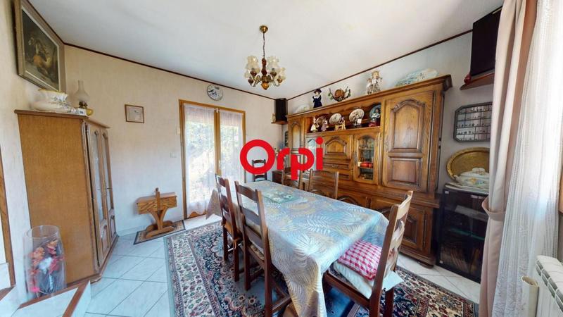 Maison - 82 m² - 4 pièces