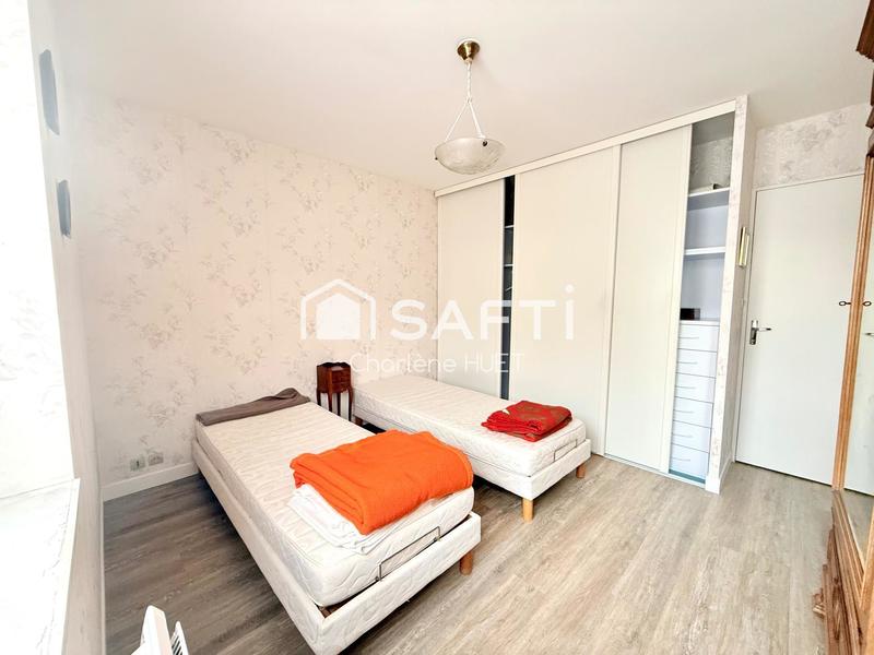 Appartement - 66 m² - 3 pièces