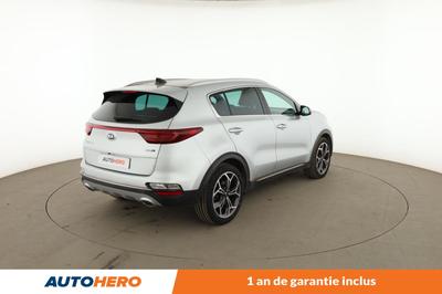 Kia Sportage 1.6 CRDi Isg Gt Line Premium 2wd Dct7 136 ch