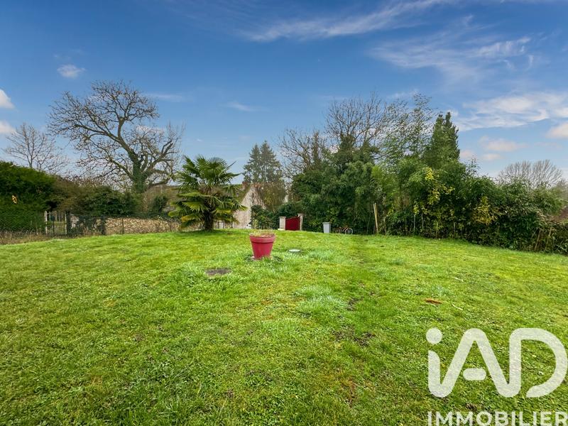 Maison - 93 m² - 5 pièces