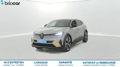Renault Mégane Ev60 220 ch super charge Iconic 5p