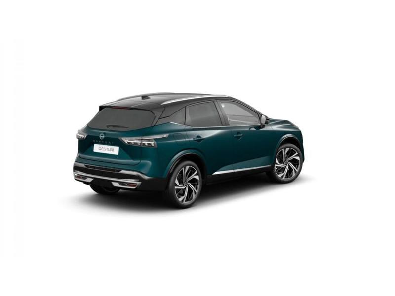 Nissan Qashqai 1.3 Mild Hybrid 158 ch Tekna +