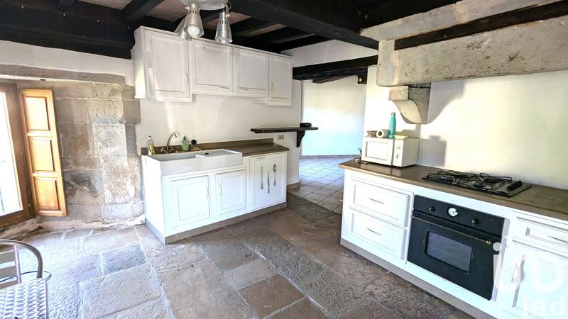 Maison de village - 130 m² - 5 pièces