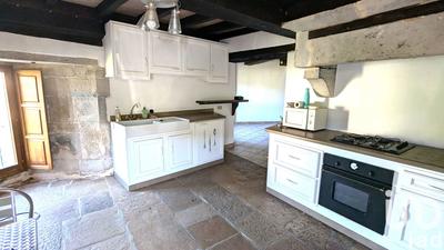 Maison de village - 130 m² - 5 pièces