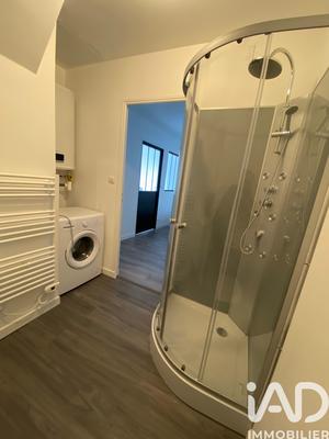 Appartement - 30 m² - 1 pièce